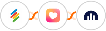 Stackby + Heartbeat + Jellyreach Integration