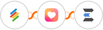 Stackby + Heartbeat + LeadEngage Integration