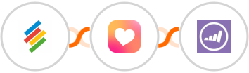 Stackby + Heartbeat + Marketo Integration