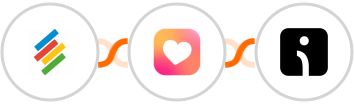 Stackby + Heartbeat + Omnisend Integration