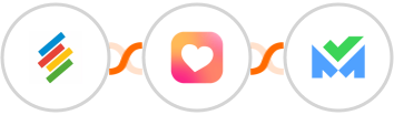 Stackby + Heartbeat + SalesBlink Integration