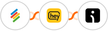 Stackby + Heymarket SMS + Omnisend Integration