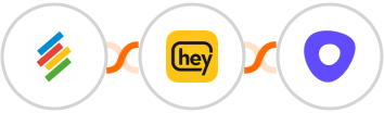 Stackby + Heymarket SMS + Outreach Integration