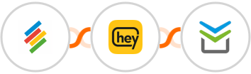 Stackby + Heymarket SMS + Perfit Integration
