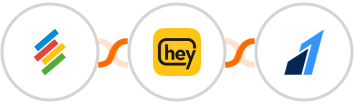 Stackby + Heymarket SMS + Razorpay Integration
