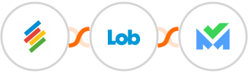 Stackby + Lob + SalesBlink Integration