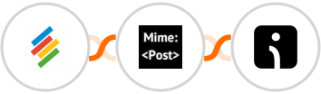 Stackby + MimePost + Omnisend Integration