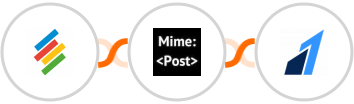 Stackby + MimePost + Razorpay Integration