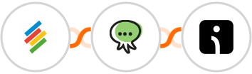 Stackby + Octopush SMS + Omnisend Integration