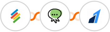 Stackby + Octopush SMS + Razorpay Integration