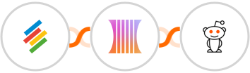 Stackby + PromptHub + Reddit Integration