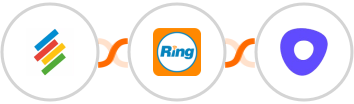Stackby + RingCentral + Outreach Integration