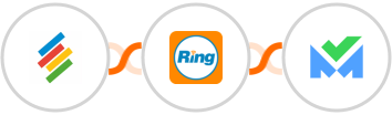 Stackby + RingCentral + SalesBlink Integration