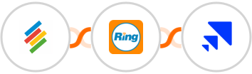 Stackby + RingCentral + Saleshandy Integration