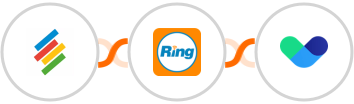 Stackby + RingCentral + Vero Integration