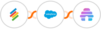 Stackby + Salesforce Marketing Cloud + Beehiiv Integration