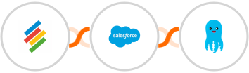 Stackby + Salesforce Marketing Cloud + Builderall Mailingboss Integration