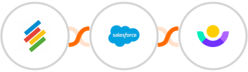 Stackby + Salesforce Marketing Cloud + Customer.io Integration
