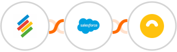 Stackby + Salesforce Marketing Cloud + Doppler Integration