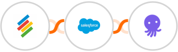 Stackby + Salesforce Marketing Cloud + EmailOctopus Integration
