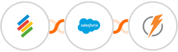 Stackby + Salesforce Marketing Cloud + FeedBlitz Integration
