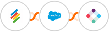 Stackby + Salesforce Marketing Cloud + Iterable Integration