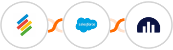 Stackby + Salesforce Marketing Cloud + Jellyreach Integration