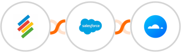 Stackby + Salesforce Marketing Cloud + Mailercloud Integration