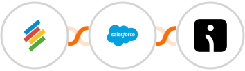 Stackby + Salesforce Marketing Cloud + Omnisend Integration
