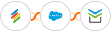 Stackby + Salesforce Marketing Cloud + Perfit Integration