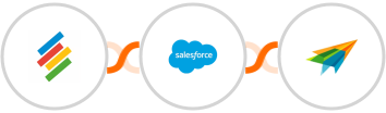Stackby + Salesforce Marketing Cloud + Sendiio Integration