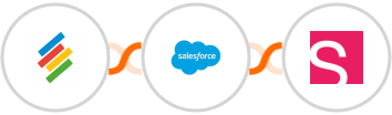 Stackby + Salesforce Marketing Cloud + Smaily Integration