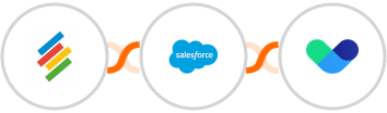 Stackby + Salesforce Marketing Cloud + Vero Integration