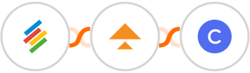 Stackby + SalesUp! + Circle Integration