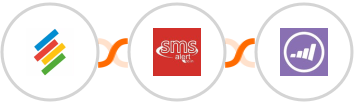 Stackby + SMS Alert + Marketo Integration