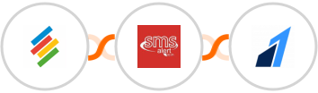 Stackby + SMS Alert + Razorpay Integration