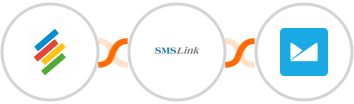 Stackby + SMSLink  + Campaign Monitor Integration