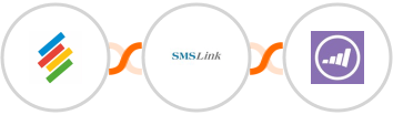 Stackby + SMSLink  + Marketo Integration