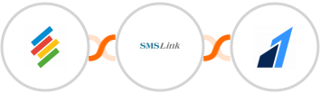 Stackby + SMSLink  + Razorpay Integration