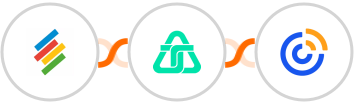 Stackby + Telnyx + Constant Contacts Integration