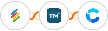Stackby + TextMagic + CrowdPower Integration