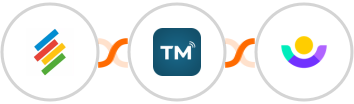 Stackby + TextMagic + Customer.io Integration