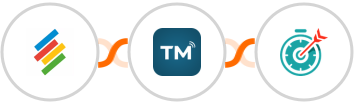 Stackby + TextMagic + Deadline Funnel Integration