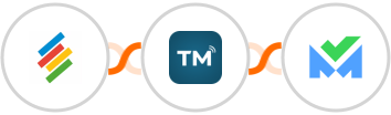 Stackby + TextMagic + SalesBlink Integration
