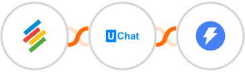 Stackby + UChat + Instantly(legacy) Integration