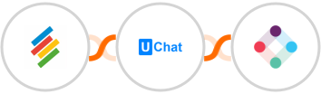 Stackby + UChat + Iterable Integration