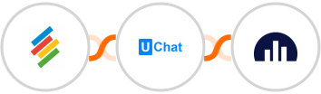 Stackby + UChat + Jellyreach Integration