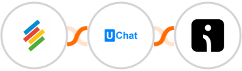 Stackby + UChat + Omnisend Integration