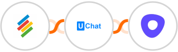 Stackby + UChat + Outreach Integration