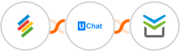 Stackby + UChat + Perfit Integration